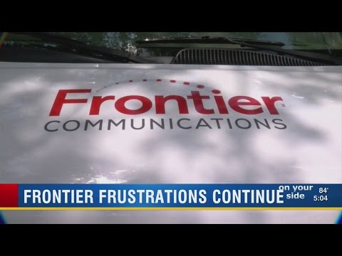 Frontier Customers Complain About Billing