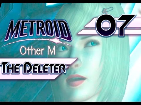 MB and the Deleter... (07) // Metroid: Other M (100%) [HD] [SUB Español]