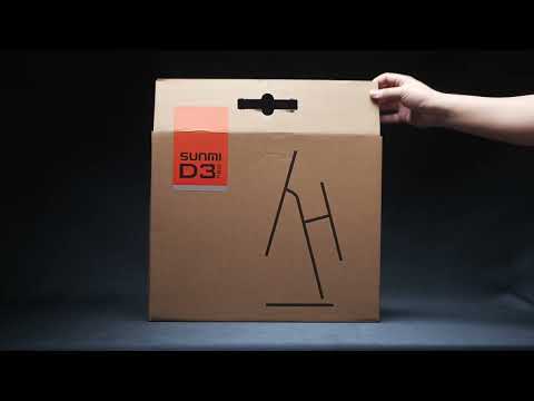 Unboxing the SUNMI D3 Pro – Powered by iPOS for F&B Excellence