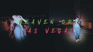 The Weeknd • Heaven Or Las Vegas (Lyrics)