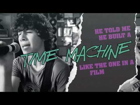 YEAR 3000 2.0 BUSTED X JONAS BROTHERS (OFFICIAL LYRIC VIDEO)