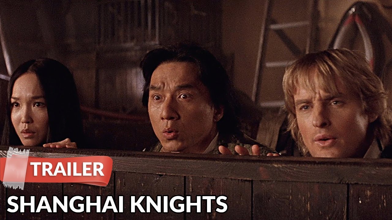 Watch Shanghai Knights (2003)
