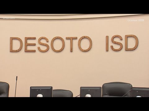 DeSoto ISD investigating alleged attack on substitute teacher in classroom