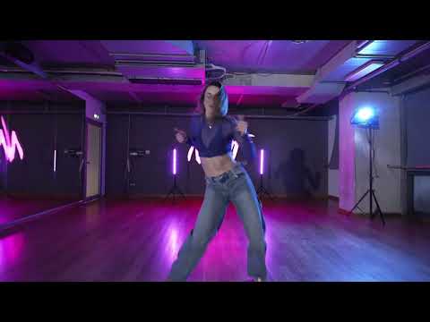 Commercial Beginners | Choreo: Eleftheria Anastasiadou | Mi Tesoro - Saske & Ramoon
