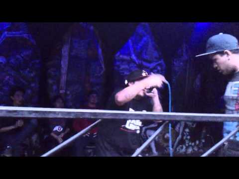 Yeskman vs La Maquina PDA semifinal 4x4