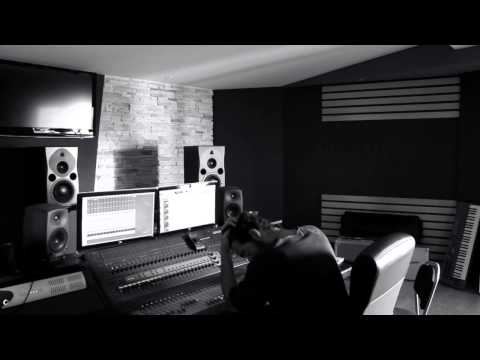 Putzgrilla - Whine (ft. Supa Squad & Ce'Cile) - STUDIO FOOTAGE