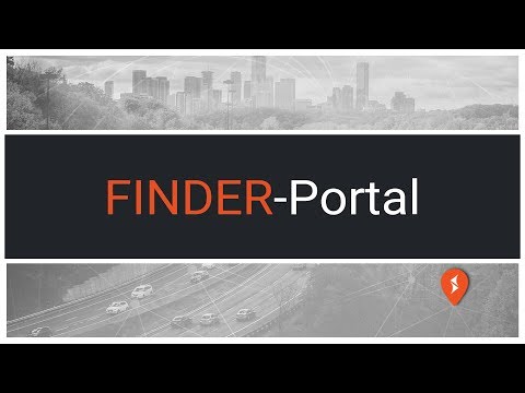 GPS #Tracker 🔶 FINDER-Portal von PAJ ⚫ Teil 2