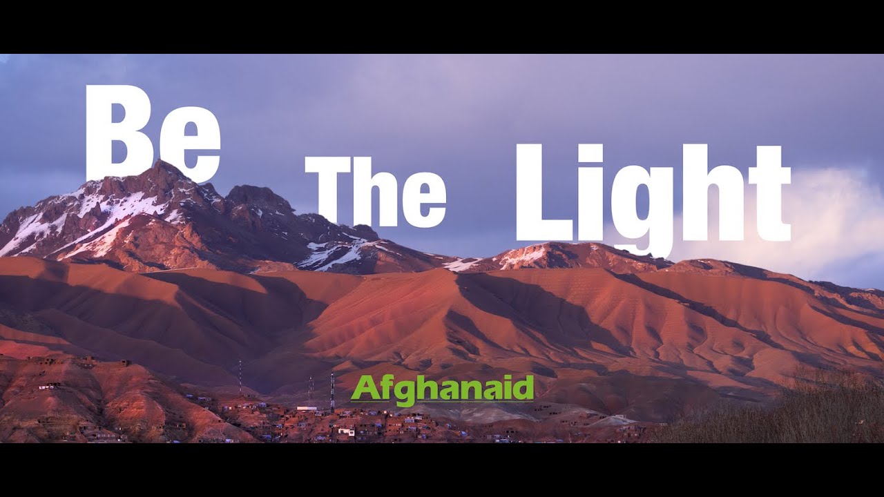 Be The Light