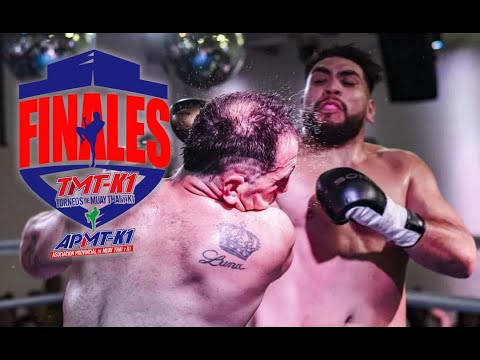 FERNANDO RUEDA VS MATIAS GROPPA - TMTK1 FINALES