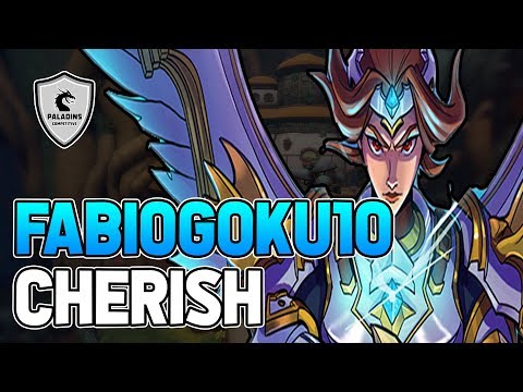 fabiogoku10 Furia Competitive (Master) CHERISH