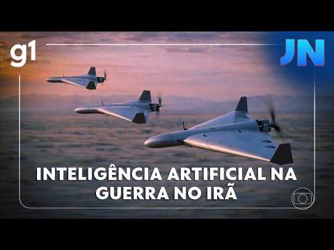 JN: guerra no Irã marca novo estágio de desenvolvimento de armas de guerra, com sistemas de IA