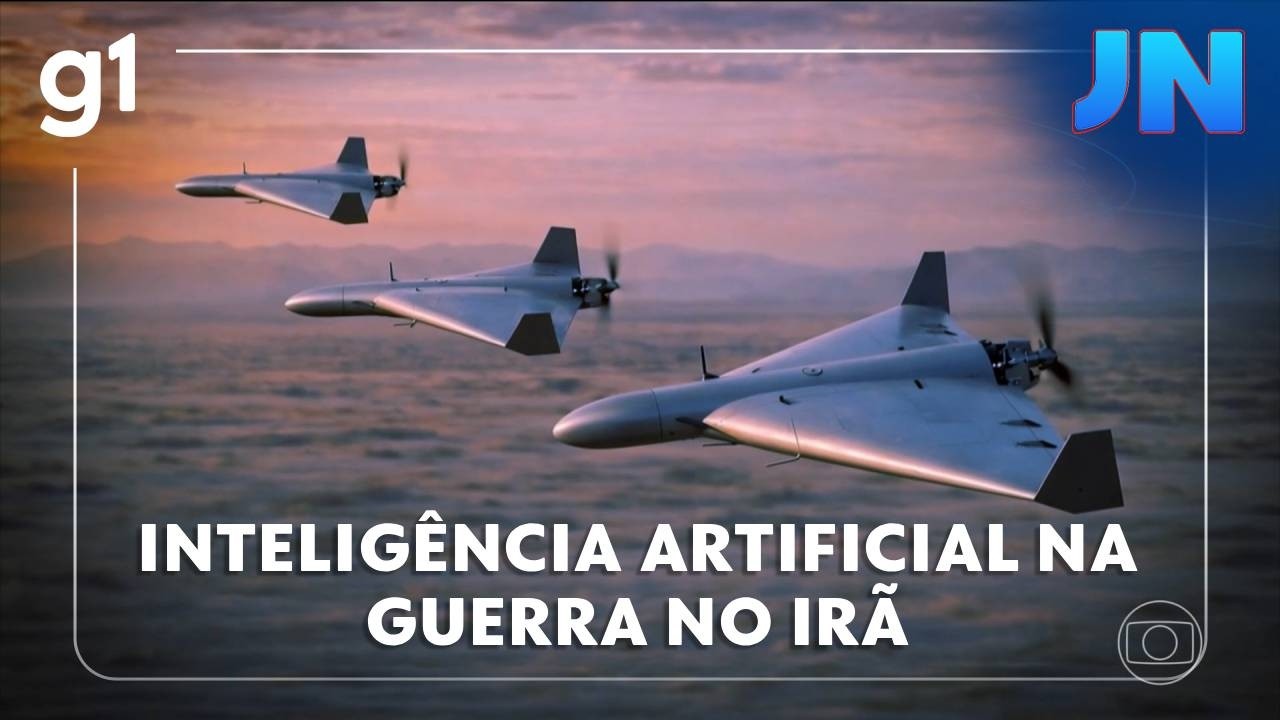 JN: guerra no Irã marca novo estágio de desenvolvimento de armas de guerra, com sistemas de IA