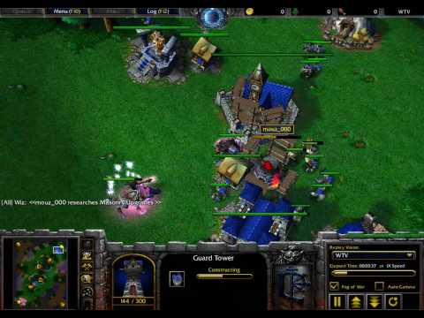 Focus vs Th000 on Plunder Isle Game Three 1of2