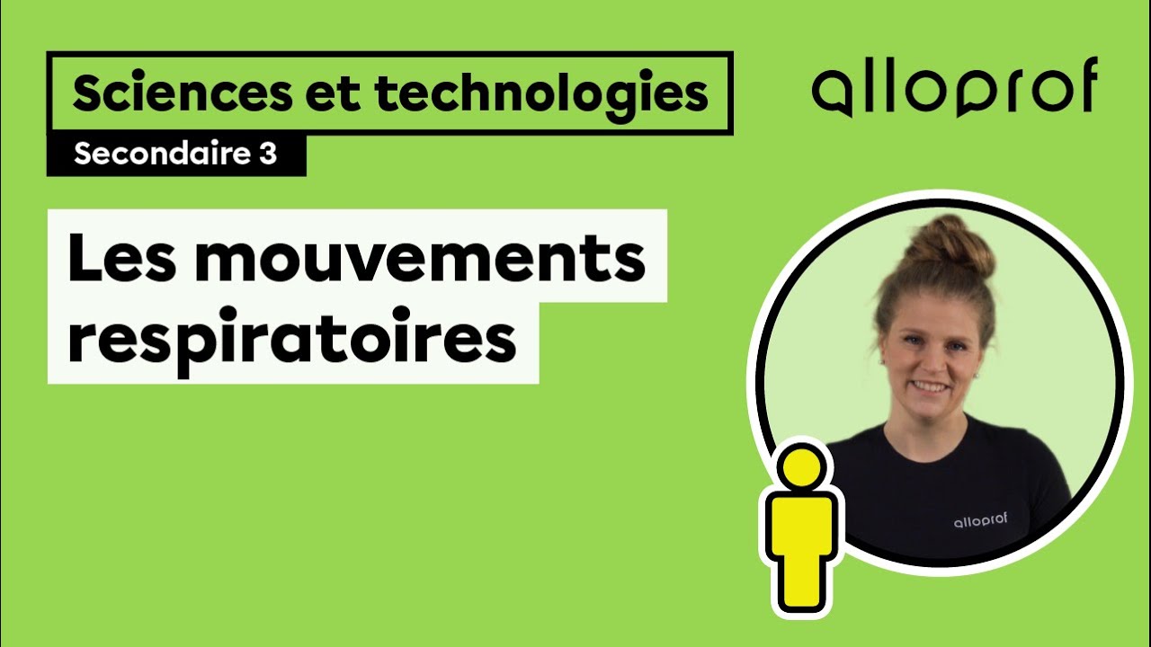 Les mouvements respiratoires