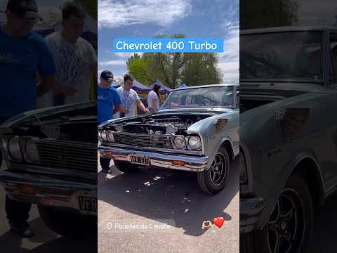 Thumbnail for Chevrolet 400 6cil Turbo de Tobi Clara en Lavalle #picadas #chevrolet #turbo #lavalle #dragrace by Chevrolet 400