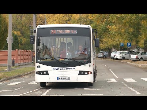 Sűrűbb menetrend az ünnepek alatt 2018.10.31.