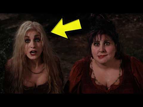 Hocus Pocus (1993): 20 Weird Facts You Didn’t Know!