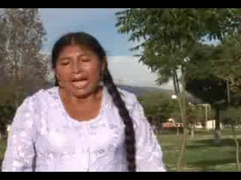 Bolivia.Flora Cortes.Nunca voy a olvidarte