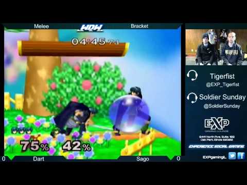 WDW - 2-11-15 - Dart vs. Sago - Winners Quarters