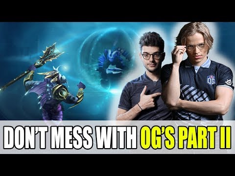 DON'T MESS WITH OG'S PART II - TOPSON RIKI & CEB SLARDAR - DOTA 2 DOTA 2