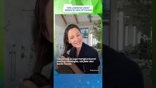 Penasaran, Apa yang Dikonsumsi Jennifer Garner hingga Miliki Tubuh IDEAL di Usia 51 Tahun