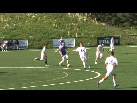 Ahmed Talovic - 2015 Highlights