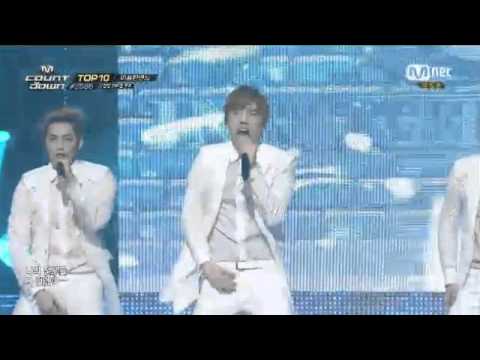 140605 INFINITE  Last romeo @M!countdown