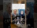 🤯😱Andrew Lloyd Webber was so 'emotionally damaged' after seeing the 2019 'Cats'❤️🥹#shorts #kindness