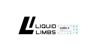 LIQUID LIMBS debut on Radio X Frankfurt 17.06.2014.