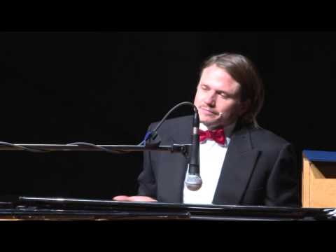 Ukázka - Ondřej Brzobohatý a Ondřej Brousek   Souboj klavírů