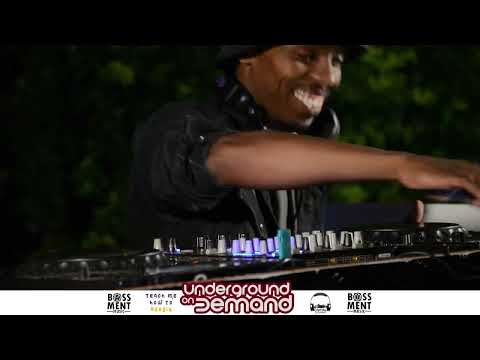 D O B , LIVE   UNDERGROUND ON DEMAND