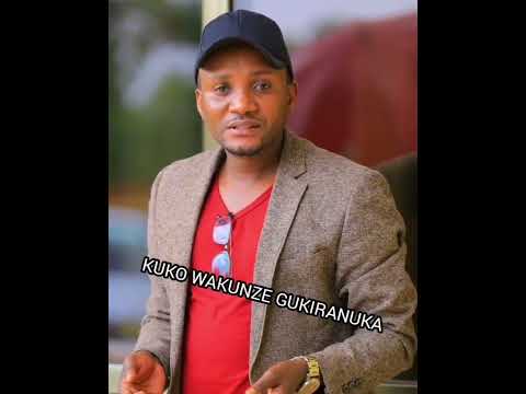 KUKO WAKUNZE GUKIRANUKA  by Theo BOSEBABIREBA