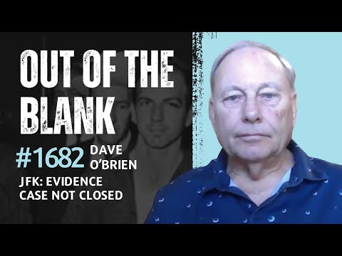 Out Of The Blank #1682 - Dave O’Brien