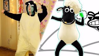 Beep Beep I'm A Sheep - LilDeuceDeuce ft. BlackGryph0n & TomSka - Just Dance 2018