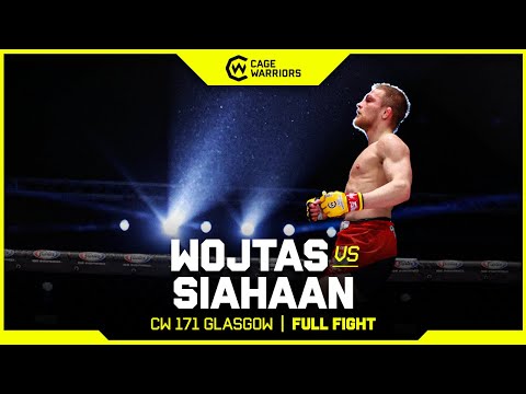 Igor Wojtas vs Ronal Siahaan full fight
