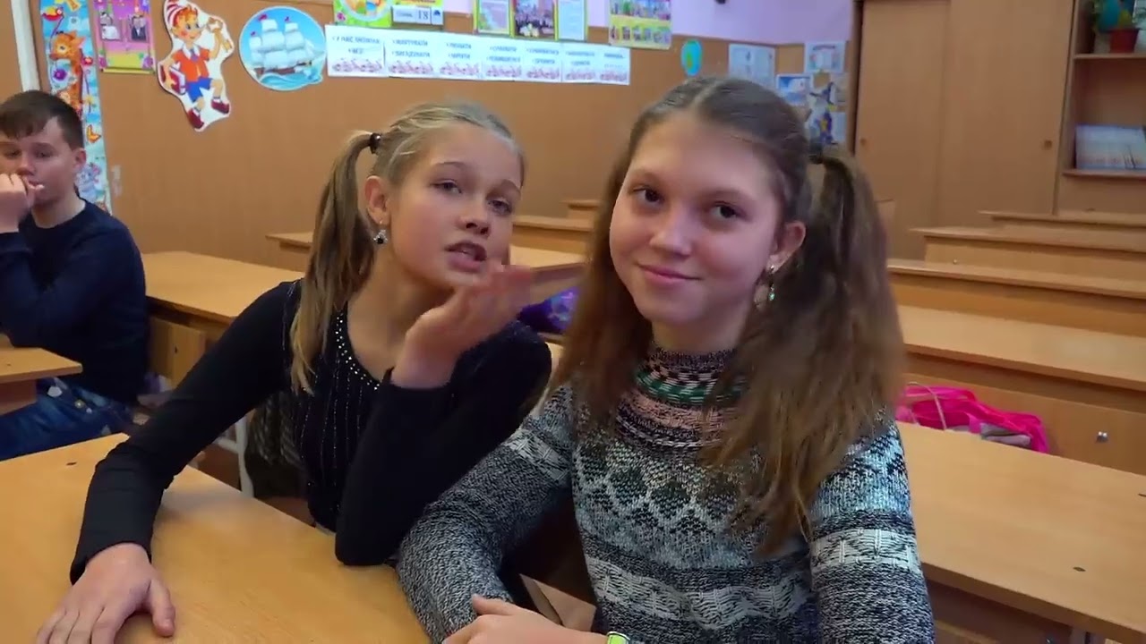 КТО В КЛАССЕ ГРЯЗНУЛЯ !!!