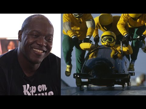 The Real Story of the Jamaican Bobsled Team Depicted in 'Cool Runnings'