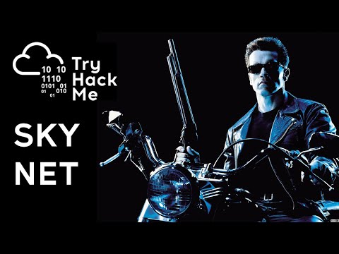 TryHackMe - Skynet