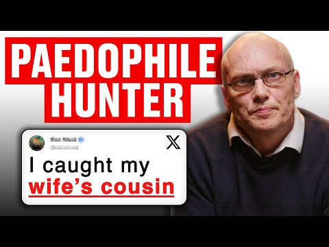 How Many Women Have You Caught? Paedophile Hunter Answers Your Questions | Honesty Box
