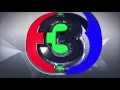 Ident ไทยทีวีสีช่อง 3 พ ศ 2560 Thai TV 3 Ident 2017