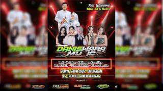 Download lagu 🔴LIVE STREAMING DANISWARA MUSIC - WEDDING PARTY MAS AL & SELVI - TREMBES GUNEM REMBANG | CBN AUDIO mp3