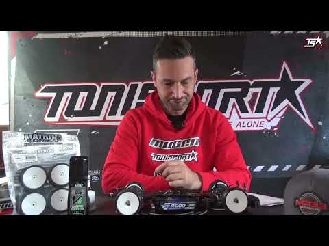 ToniSport Newsfeed: Carpet Racing for Beginners