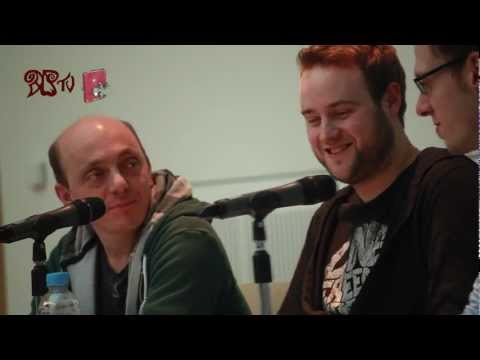 Charitylesung zum "Hobbit"