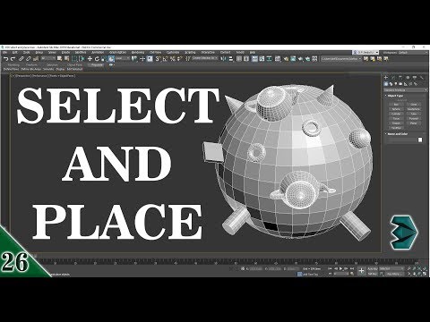 Create Parametric Shell in 3D s Max || Tutorials in Hindi DeepakVerma dp