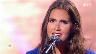 ELSA PAR JOYCE JONATHAN   T&#39;en va pas   M6 FETE LES 30 ANS DU TOP 50