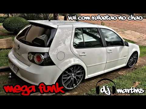 Mc Maneirinho e Mc TH - VAI COM RABETAO NO CHÃO - Mega Funk - DJ MARTINS