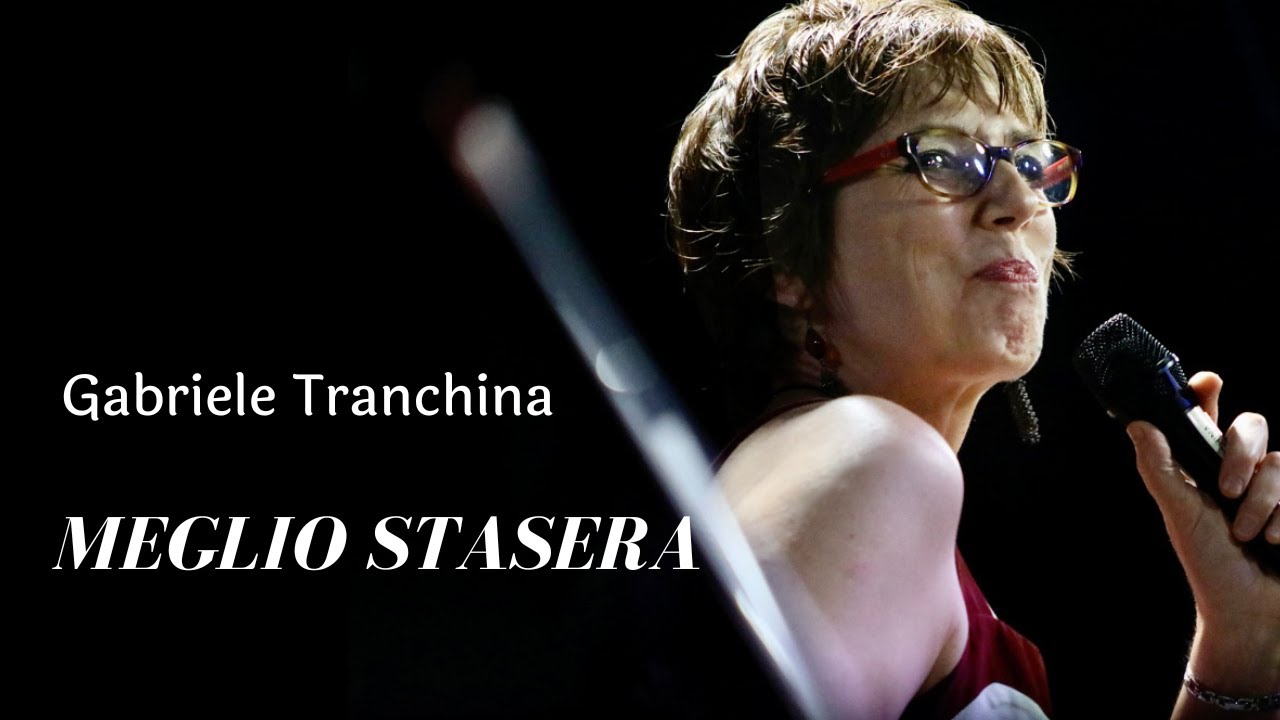 Promotional video thumbnail 2 for The Gabriele Tranchina Band