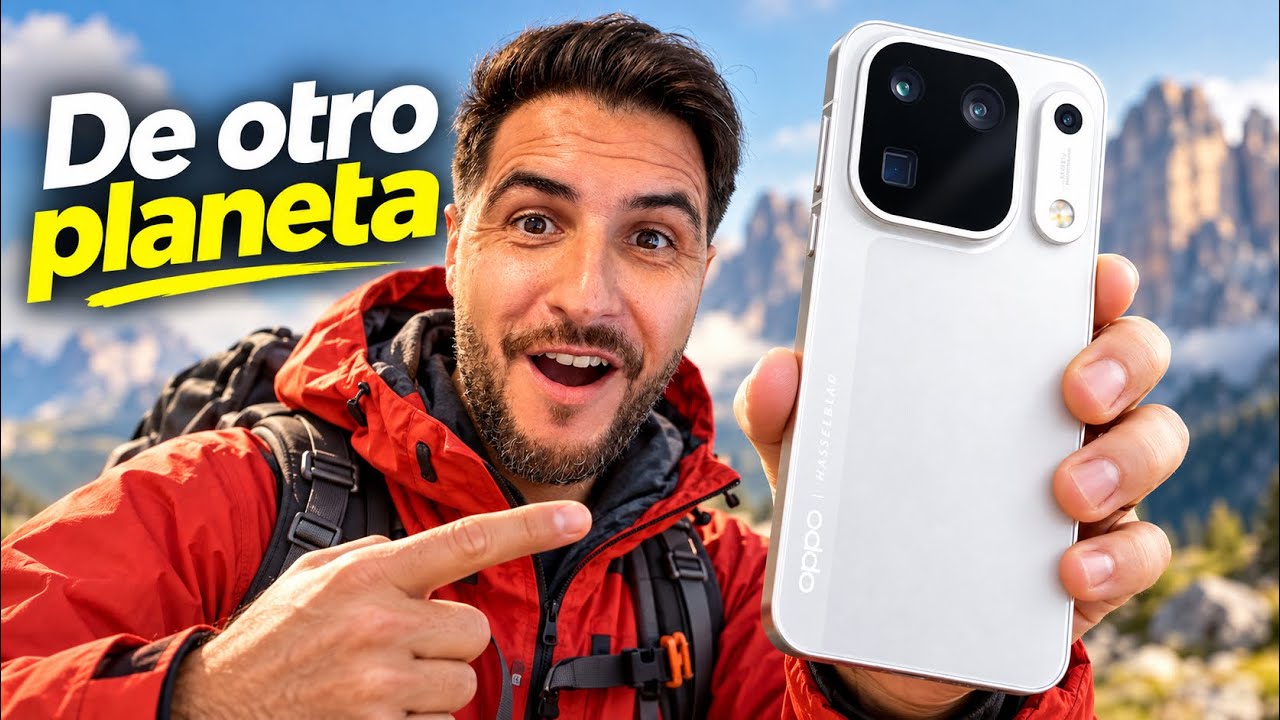 Una CÁMARA increíble! OPPO Find X10 Pro Max a Fondo!!! TEST fotos y vídeo