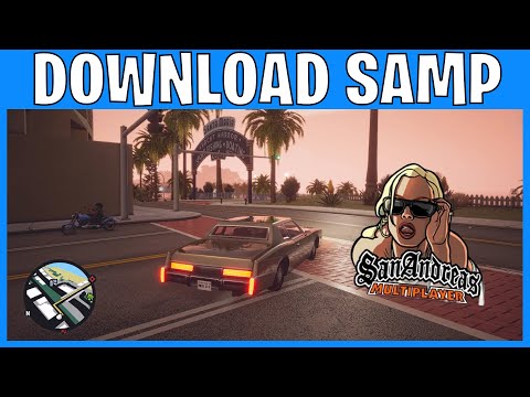 How To Easily Download SAMP On PC For Free (GTA SA MULTIPLAYER) | 2025 Quick Guide