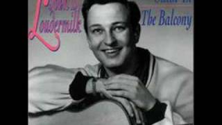 John D. Loudermilk - That&#39;s all I&#39;ve got.wmv